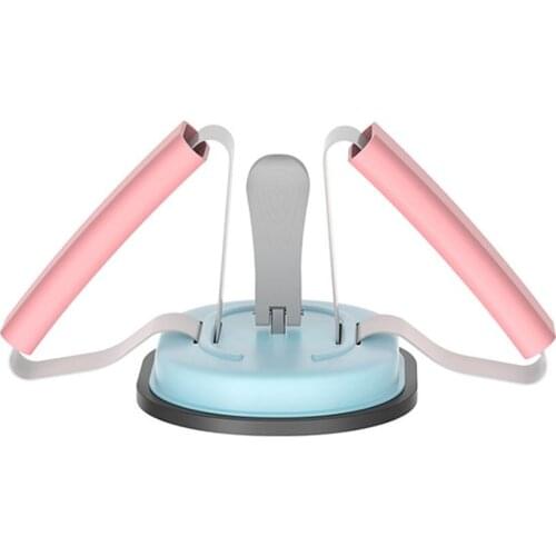 Fitness Sit-ups Assistant Abdominal Core Workout Sit Up Fitness Muscle Training Portable Workout Sport Gym Equipment for Home