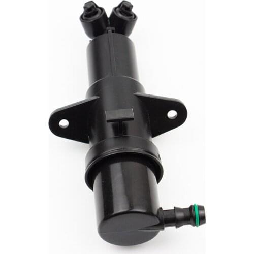 Front Headlight Washer Nozzle Jet Left=Right 61677001949 For BMW 7 Series E65 745i 750i 2002 2003 2004 2005 Free Shipping