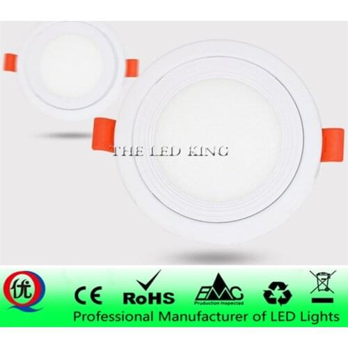 Hot Sale 5W 7W 9W Waterproof LED Downlight aluminum Warm White Cold White Recessed LED Lamp Spot Light AC85-265V