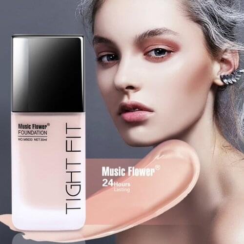 Infallible Total Cover Foundation Makeup Fit Me Poreless Matte Poreless Liquid Foundation Makeup Natural Beige Shade