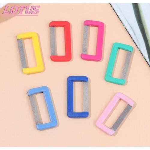 Interdental enamel polishing tool Disposable orthodontic tooth reduction agent enamel tooth whitening oral care 3pcs