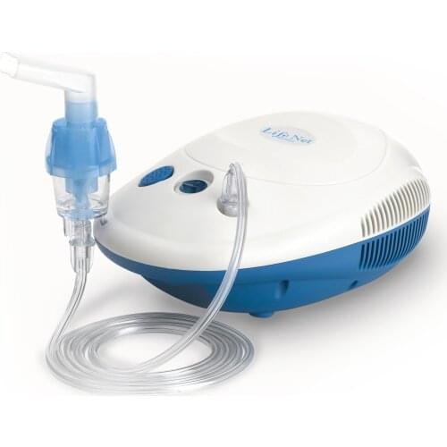 Compressor Nebulizer Device, STEAM, MASK