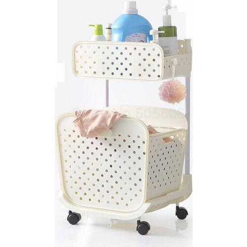 Dirty laundry basket laundry laundry bucket toy clothing rack storage basket household clothes basket laundry basket large