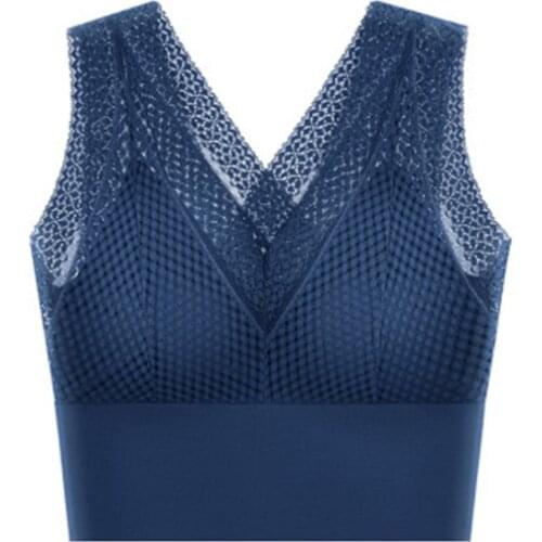 Lace Beautiful Back Wrap Bra Latex Inner Pad Student Tube Top Camisole Explosive Sports Underwear Women