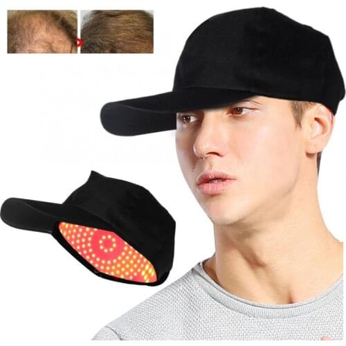 Hair Growth laser helmet Light Chips Anti Hair Loss Hair Growth Cap Hair Loss Therapy Decive Hair Regrowth Treatment Machine Hat