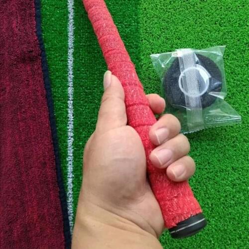 Durable Sports Tape Golf Grip Anti-Skid Golf Club Cotton Elastic Finger Wrap Adhesive Bandage Grip 5cm*4.5m