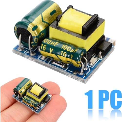 Mini Switching Power Supply Module 23.5*16*13.5mm 110V 220V 230V to 12V Isolated Switching Power Supply Board AC-DC Converter