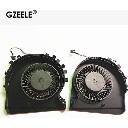 New Laptop CPU/GPU Cooling Fan for HP WASD 5 OMEN 15-DK TPN-C141 Delta ND85C16-18L02 ND85C16-18L03