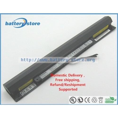 Genuine laptop batteries for L15S4A01,Ideapad 100 80QQ,L15M4A01,100-15IBD(80QQ),B50-50,100-14IBD,100-15IBD,14.4V,4 cell