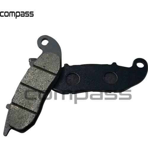 Motorcycle Front Brake Pads For RIEJU NKD 50 125 RS2 cc Matrix/Pro FR 125/Pro SUPERBYKE CQ CU125 Road Classic