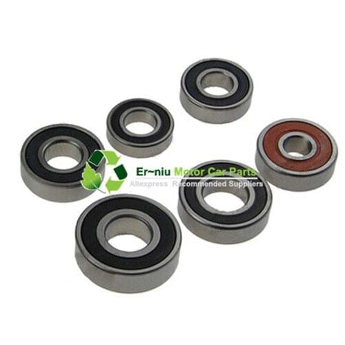 GY6 125 150cc Gear Box Bearing Full set Gearcase Scooter Engine Spare Parts Moped Wholesale YCM