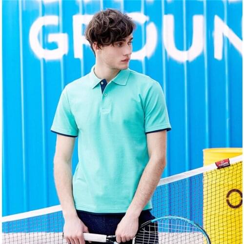 Custom Cotton Poloshirt Customized Print Logo Service Screen Embroidery Print Shirts company/hotel/Staff Unisex Short Sleeves