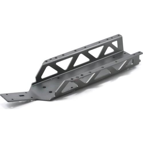 1/5 Baja Hard Treated Aluminum Main Chassis Frame for HPI Rovan Baja 5B 5T 5SC