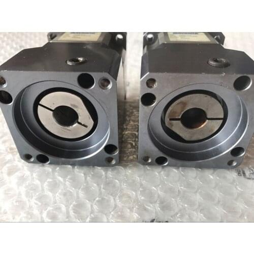Reducer PX60-010 speed ratio 1:10 , used in good condition . 80% appearance new , good working , free shipping