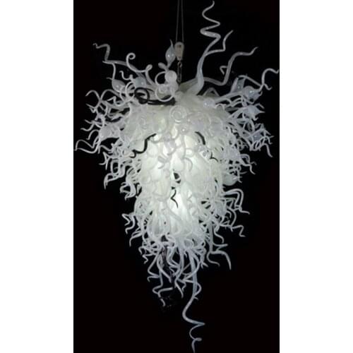 Hand Blown Glass Villa Lighting Chandelier Villa Decoration Modern Lighting Chandeliers