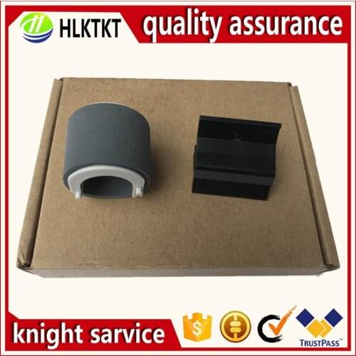 Compatible new JC73-00302A Pickup Roller for Samsung ML1610 1640 2010 4521 2241 CLP300 xerox PE220 Separation pad +JC61-01169A