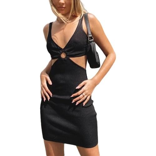 TETYSEYSH Fashionable Knitted Dresses