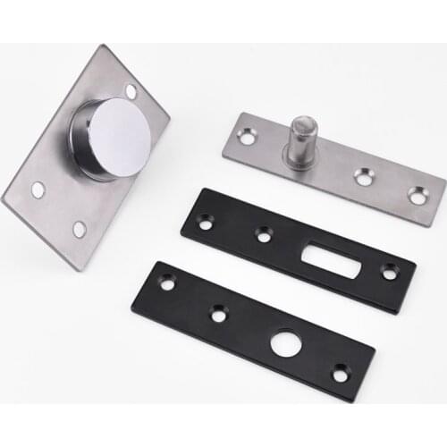 Heavy 360 degree door shaft,Wooden door hidden hinge,High load,Mute,strong and sturdy,door hardware
