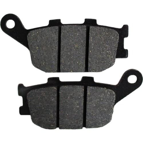Motorcycle Rear Brake Pads for Honda CB 1100 / CB1100A (2013-2014) / CB1100 EX (SAE) (2014-2016) CB1100EX LT174