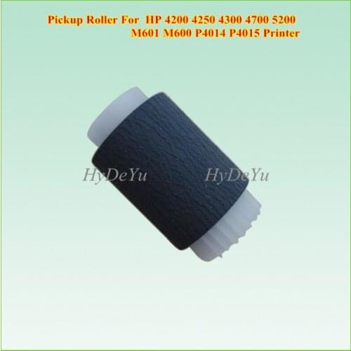 5pcs RM1-0036-000 New Paper Pickup Roller for HP 4200 4250 4300 4700 5200 M601 M600 P4014 P4015 Printer feed Roller