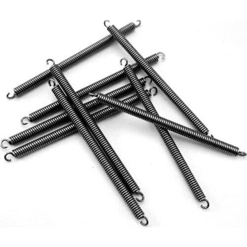 5pcs Ultratech Knives Parts Accessories Disassembled Microtech Ultratech Spring Disassembled Telescopic Keychain