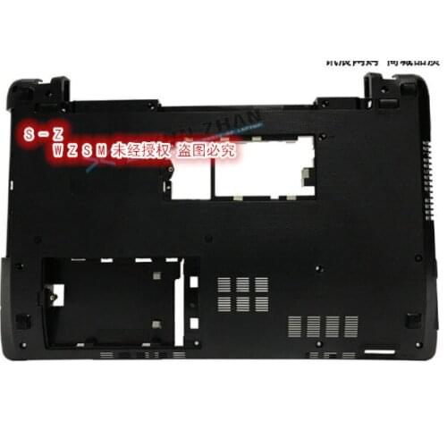 WZSM for Asus A53U A53 X53 X53BY A53U K53TK K53 A53T K53U K53B X53U K53T X53B Laptop Bottom Base Case Cover D shell lower