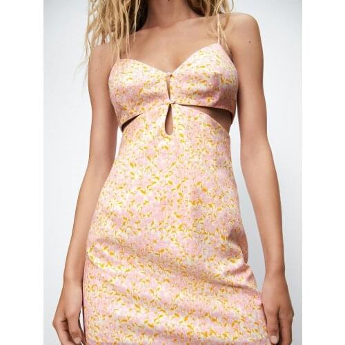 DiYiG WOMAN Linen Summer Dresses