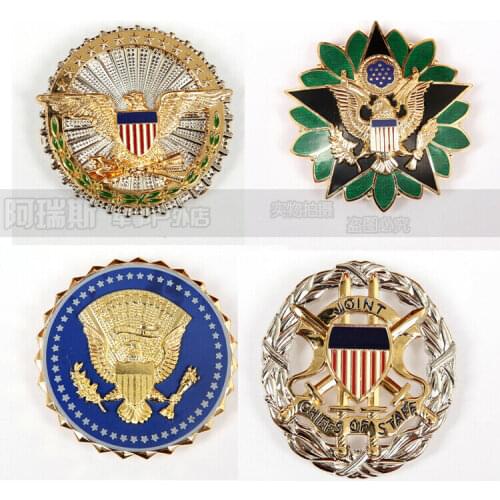 US Defense Identification-Dod General Staff-Presidential Service-Joint Chiefs armyshop2008
