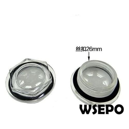 OEM Quality!Oil Plug Tye B for 170F(7HP)Gas Engine or 170F/173F 4~5HP Diesel Engine Powered Farm/Garden Tillers