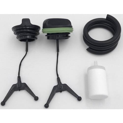 Gas Fuel Oil Tank Cap For Jonsered 2147 2149 2141 2145 2150 2152 Chainsaw Kit UK Garden Repair Tools Lawn Mower Trimmer Supplies