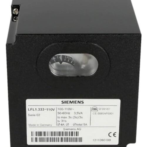 Siemens gas burner controller LFL1.333