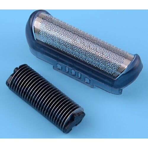 High Performance Shaver Foil Cutter Blade 10B/20B Replacements Fit for BRAUN 180 190 1735 1775