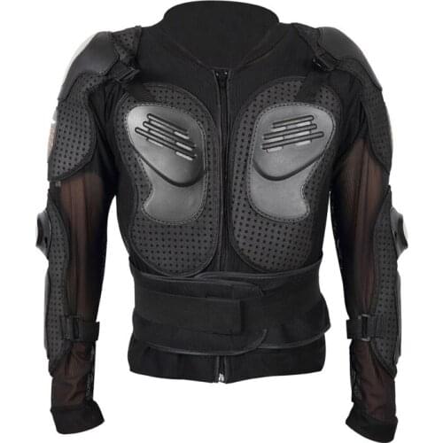 Racing Motorcycle Jacket Motorbike Turtle Jackets Armor Men Motorjas Off-road Full Body Suit Riding Protection Guard Accessories