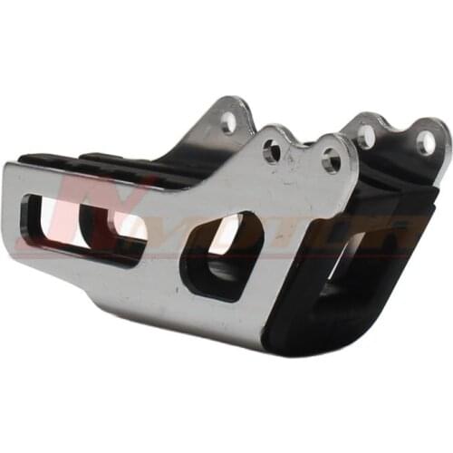 Motorcycle Chain Guide Guard For CR125R/250R 2005-2007 CRF250X 2006 CRF450X 2005-2007 CRF250R 2005-2006 CRF450R 2005-2006