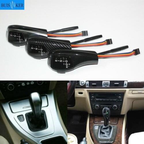 Latest in 2019 Updated Look LED Gear Shift Knob for BMW X3 E83 E83 LCI 2004-2010 Accessories