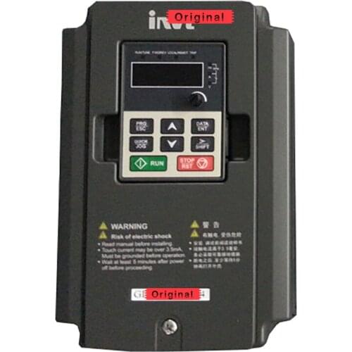 New Original GD200-5R5G 3-Phase 400V 5.5 7.5KW 19.5 25A Input 7R5P-4 Inverter VFD Frequency AC Drive