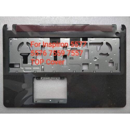 Original New Laptop Palmrest Upper Case For DELL Inspiron 15P 5576 5577 7000 7557 7559 Palmrest Upper Cover 0Y5WDT Y5WDT