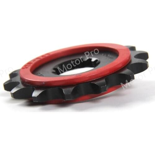 Motorcycle 14T Front Sprocket For Yamaha WR450 / YZ450 2003 2004 2005 2006 Wheel Gear Chain Sprocket YZ 250 YZ250 2016-2021
