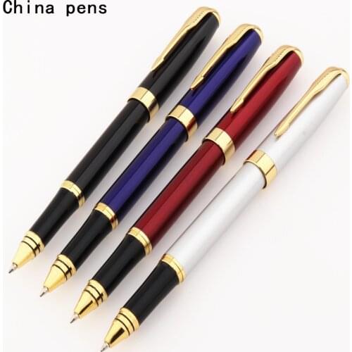 Luxury quality 399 Colour Business office Rollerball Pen New School student stationery Supplies Ballpoint Pens