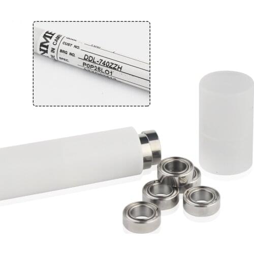 EKFan 1pc 7*4*2.5mm Fishing Reel Ball Bearings DDL-740ZZH Fishing Reel Handle Tool Fishing Reel Accessory