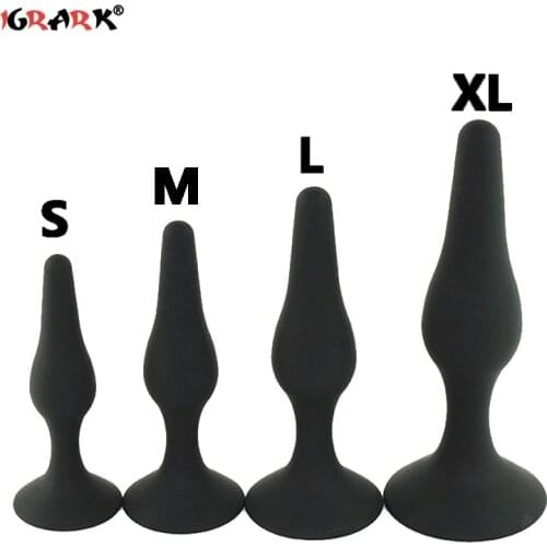 Silicone Backyard Sex Toys Anal Plug Beads Adult Products Massage For Women Men dp sm Couples Position Shop