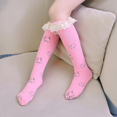 Высокие носки для девочек Smart Poro China At AliExpress