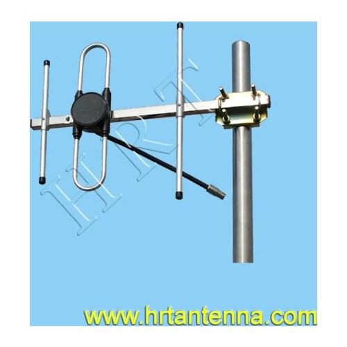 VHF 150MHz 3-unit stainless steel directional Yagi antenna tdj-150y3