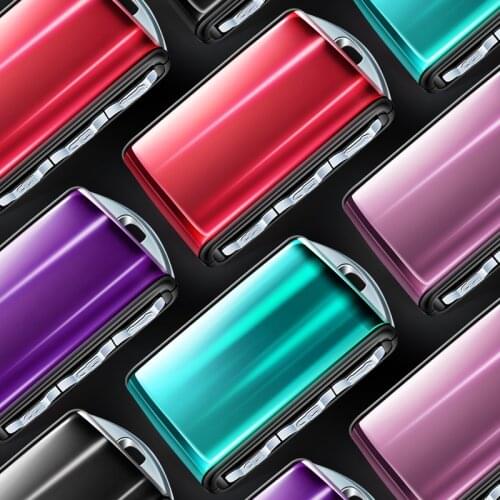 High Quality Car ABS Key Case Shell For Volvo XC40 XC60 S90 XC90 V90 2017 2018 T5 T6 T8 Fob Smart Key Replacement