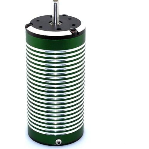 X-TEAM 4082 four magnetic pole brushless motor for 1:5 baja boat