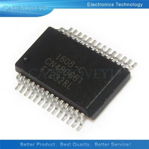 1pcs/lot FT232RL FT232 SSOP-28 In Stock