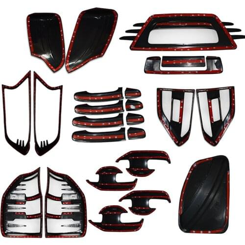 2021 Suitable For Ford Ranger Complete Cover Lampshade