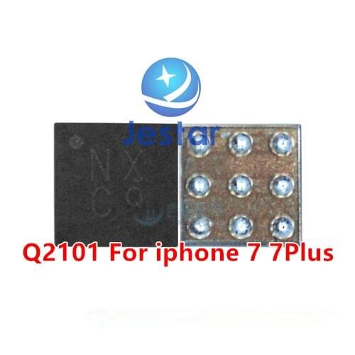 5-50pcs Q2101 CSD68827W 68827 9pin usb charger ic ROOM=CHARGER for iphone 7 7plus