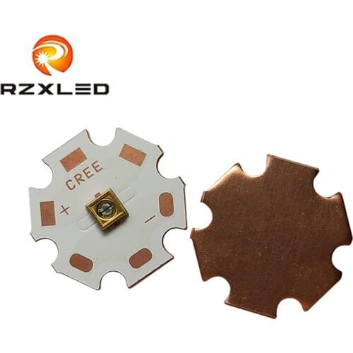 5PCS/Lot Water Disinfection High Power Germicidal Ultraviolet 270nm 275nm 280nm UVC LED