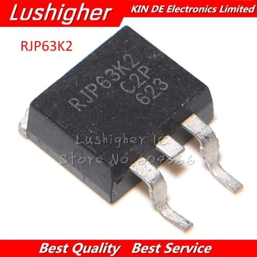 50PCS RJP63K2 TO-263 63K2 TO263
